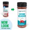 imageAmazon Brand  Happy Belly Cayenne Red Pepper Ground 275 Ounce Pack of 11 Count Pack of 1