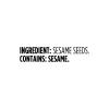 imageAmazon Brand  Happy Belly Sesame Seeds 3 Ounces