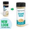 imageAmazon Brand  Happy Belly Sesame Seeds 3 Ounces