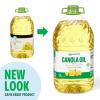 imageAmazon Grocery Canola Oil 48 Fl Oz Previously Happy Belly Packaging May Vary128 fl oz Pack of 1