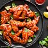 imageJust Bare All Natural Fresh Chicken Whole Wings  Antibiotic Free  BoneIn  1375 LB