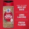 imageMcCormick Coarse Ground Black Pepper 312 oz15 Ounce Pack of 1