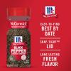 imageMcCormick Coarse Ground Black Pepper 312 oz312 Ounce Pack of 1