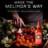 imageMelindas Sriracha Hot Sauce  Classic Gourmet Sriracha Sauce Made with Fermented Red Jalapeos ampamp Garlic  Keto Vegan NonGMO and Gluten Free Hot Sauce  12oz 1 Pack12 oz Pack of 1