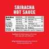 imageMelindas Sriracha Hot Sauce  Classic Gourmet Sriracha Sauce Made with Fermented Red Jalapeos ampamp Garlic  Keto Vegan NonGMO and Gluten Free Hot Sauce  12oz 1 Pack12 oz Pack of 1