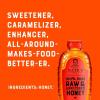 imageNates 100 Pure Raw ampamp Unfiltered Honey  AwardWinning Taste 32oz Squeeze Bottle