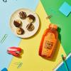 imageNates 100 Pure Raw ampamp Unfiltered Honey  AwardWinning Taste 32oz Squeeze Bottle