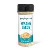 imageAmazon Brand  Happy Belly Sesame Seeds 3 Ounces