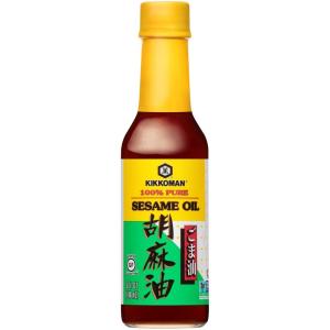 imageKikkoman 100 Pure Sesame Oil 5 Fl Oz
