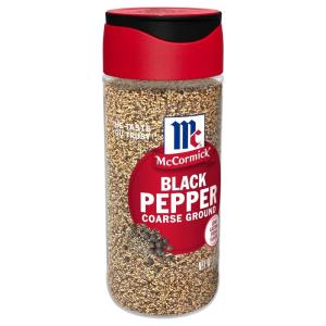 imageMcCormick Coarse Ground Black Pepper 312 oz15 Ounce Pack of 1