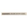 image365 by Whole Foods Market Organic Light Brown Sugar 24 Ounce24 Ounce Pack of 1