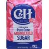 imageCampampH Sugar CampampH Pure Cane Granulated White Sugar 10 lb160 Ounce Pack of 1