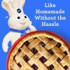 imagePillsbury Premade Refrigerated Pie Crust Two Pie Crusts 141 oz2 count Pack of 1