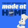 imagePillsbury Premade Refrigerated Pie Crust Two Pie Crusts 141 oz2 count Pack of 1