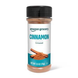 imageAmazon Grocery Ground Cinnamon 25 Oz Previously Happy Belly Packaging May Vary