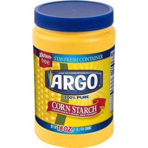 imageArgo 100 Pure Corn Starch 16 Oz
