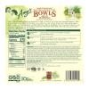 imageAmys Frozen Meals Vegan Asian Dumplings in a Savory Hoisin Sauce Made With Organic Vegetables Noodles ampamp Tofu Gluten Free 85 Oz