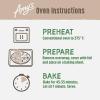 imageAmys Frozen Meals Vegan Asian Dumplings in a Savory Hoisin Sauce Made With Organic Vegetables Noodles ampamp Tofu Gluten Free 85 Oz