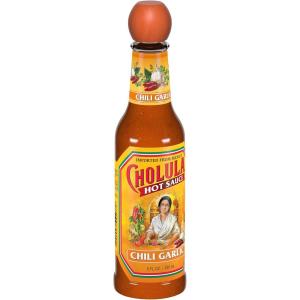 imageCholula Chili Garlic Hot Sauce 5 fl oz5 Fl Oz Pack of 1