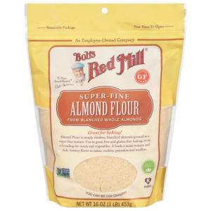 imageBobs Red Mill Fine Almond Flour 16oz Pack of 1  NonGMO Gluten Free Paleo Vegan Keto Friendly16 Ounce Pack of 1