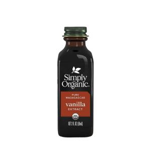 imageSimply Organic Pure Vanilla Extract 2 oz Packaging May VaryVanilla Extract